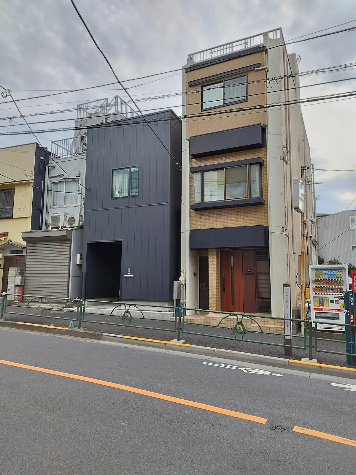 Random houses